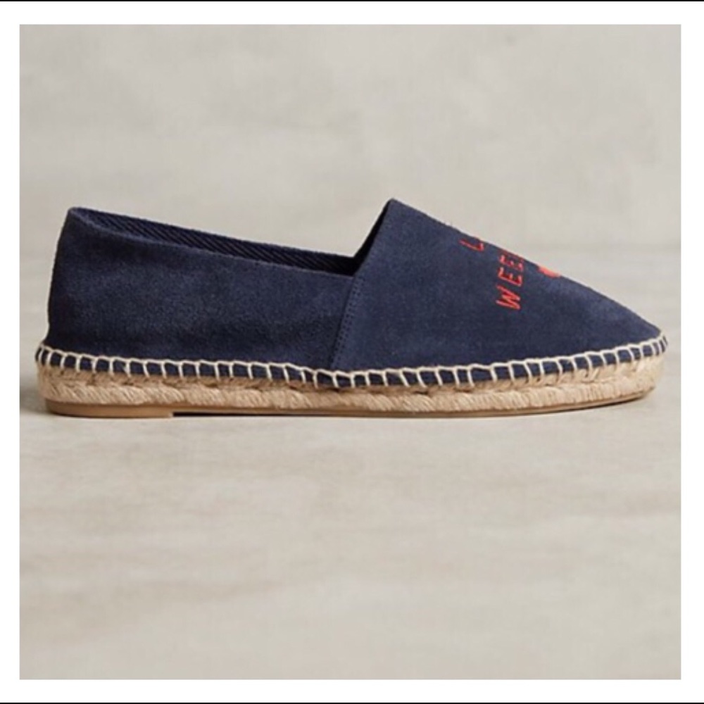 SALEANTHROPOLOGIE South Parade Le Espadrilles - Picture 3 of 8